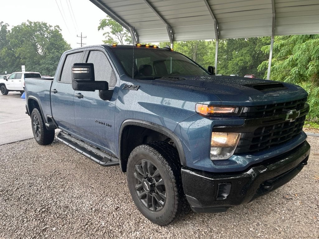 chevrolet silverado 2500hd 2025 1GC4KME78SF368628 image chevrolet silverado 2500hd 2025 1GC4KME78SF368628 image